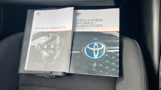 Toyota Corolla 1.8 VVT-i Hybrid Icon Tech 5dr CVT Hybrid Hatchback